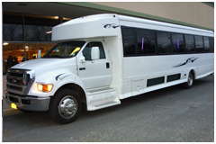 Long Island Party Buses Rental