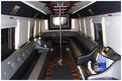 Suffolk Party Buses, Winery Tours Long Island, Long Island Coach Bus